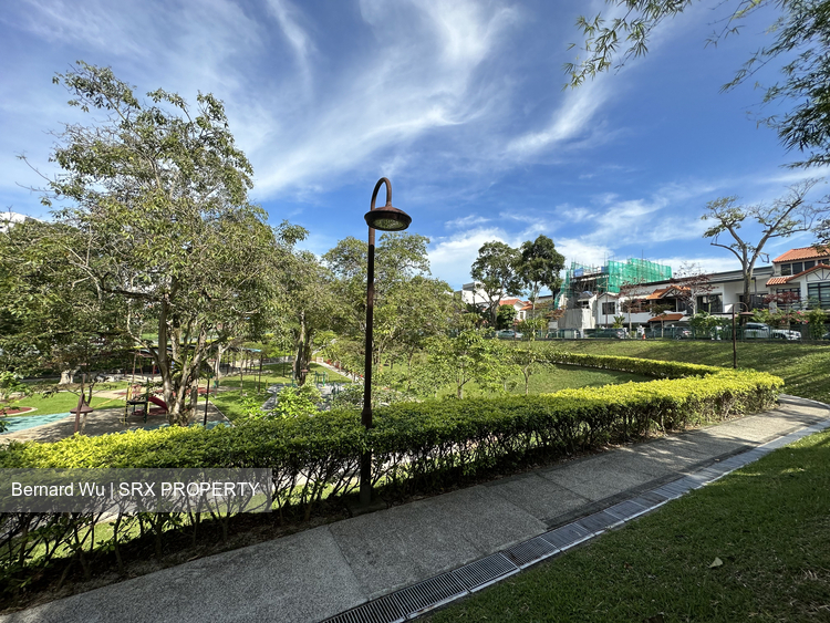 Lucky Gardens (D16), Terrace #404833971